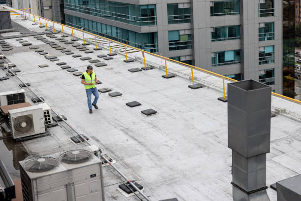 Best Cold Roofs  in Lake Isabella, MI