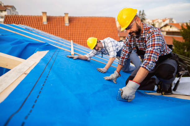 Best Storm Damage Roof Repair  in Lake Isabella, MI